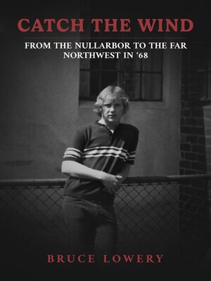 cover image of Catch the Wind
